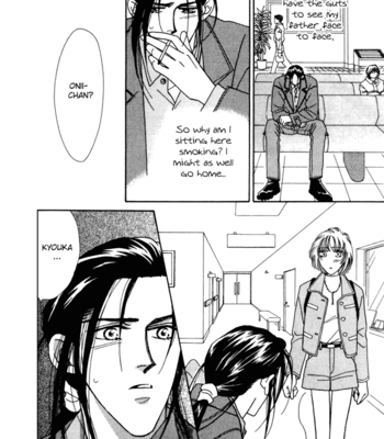 [FUWA Shinri] Yasashii Kankei ~ vol.2 [Eng] – Gay Manga sex 171