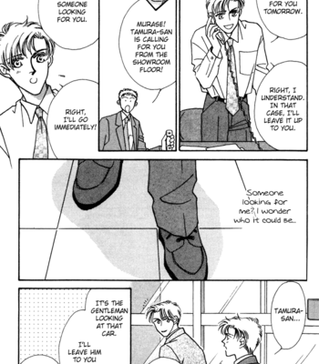 [FUWA Shinri] Yasashii Kankei ~ vol.2 [Eng] – Gay Manga sex 176