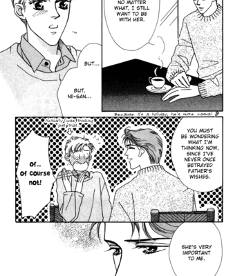 [FUWA Shinri] Yasashii Kankei ~ vol.2 [Eng] – Gay Manga sex 193