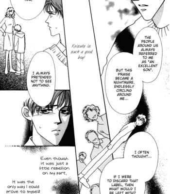 [FUWA Shinri] Yasashii Kankei ~ vol.2 [Eng] – Gay Manga sex 196