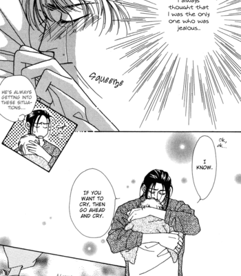 [FUWA Shinri] Yasashii Kankei ~ vol.2 [Eng] – Gay Manga sex 203