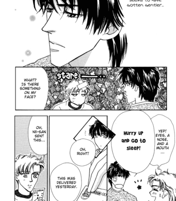 [FUWA Shinri] Yasashii Kankei ~ vol.2 [Eng] – Gay Manga sex 215