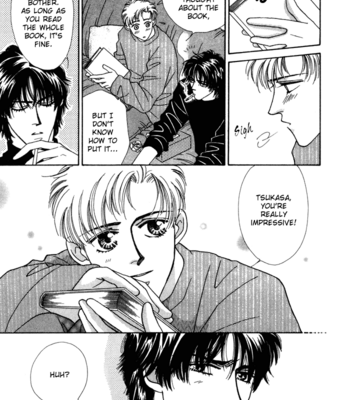 [FUWA Shinri] Yasashii Kankei ~ vol.2 [Eng] – Gay Manga sex 222