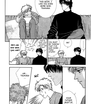 [FUWA Shinri] Yasashii Kankei ~ vol.2 [Eng] – Gay Manga sex 223