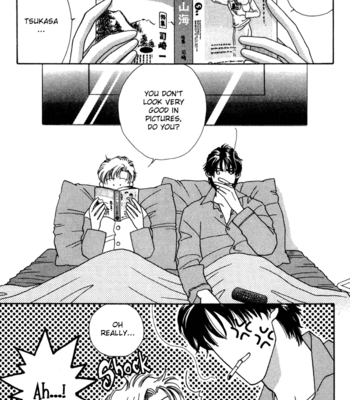 [FUWA Shinri] Yasashii Kankei ~ vol.2 [Eng] – Gay Manga sex 228