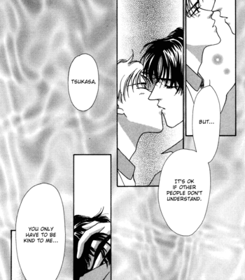 [FUWA Shinri] Yasashii Kankei ~ vol.2 [Eng] – Gay Manga sex 232