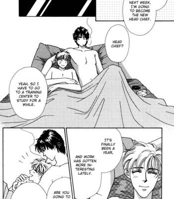 [FUWA Shinri] Yasashii Kankei ~ vol.2 [Eng] – Gay Manga sex 233