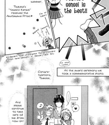 [FUWA Shinri] Yasashii Kankei ~ vol.2 [Eng] – Gay Manga sex 238