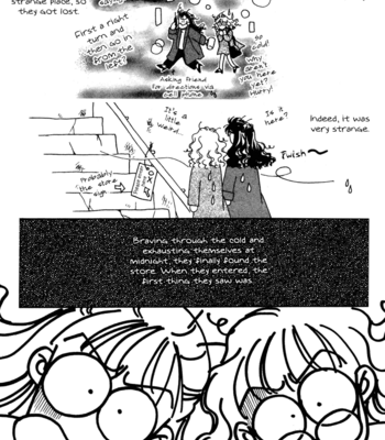 [FUWA Shinri] Yasashii Kankei ~ vol.2 [Eng] – Gay Manga sex 244