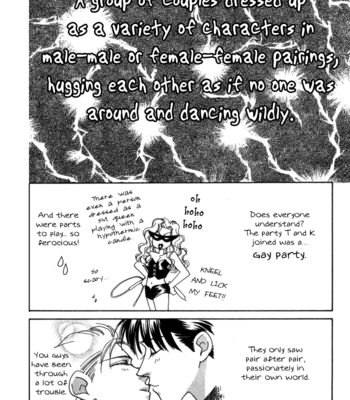 [FUWA Shinri] Yasashii Kankei ~ vol.2 [Eng] – Gay Manga sex 245