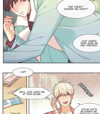 [Haejin] Sweet Man (c.1) [Eng] – Gay Manga sex 9