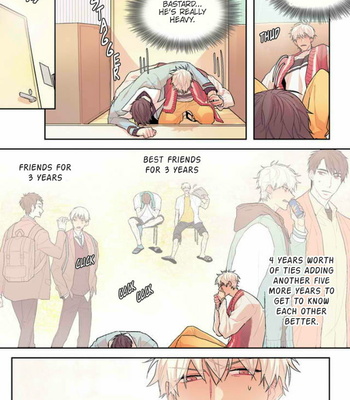 [Haejin] Sweet Man (c.1) [Eng] – Gay Manga sex 12