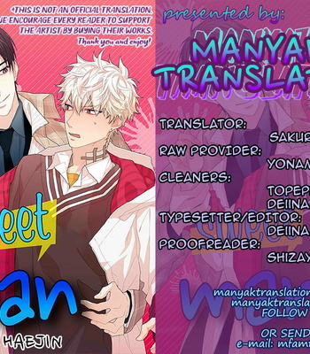 [Haejin] Sweet Man (c.1) [Eng] – Gay Manga sex 19