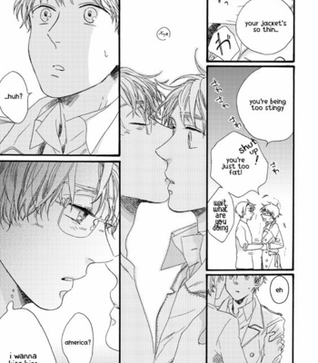 [BLISS (KISARAGI Manami)] Hetalia dj – Dearest [Eng] – Gay Manga sex 30