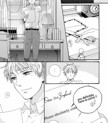 [BLISS (KISARAGI Manami)] Hetalia dj – Dearest [Eng] – Gay Manga sex 6