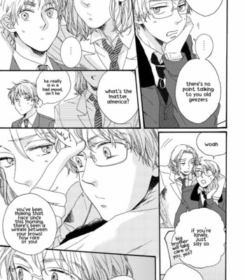 [BLISS (KISARAGI Manami)] Hetalia dj – Dearest [Eng] – Gay Manga sex 12