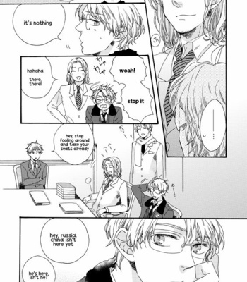 [BLISS (KISARAGI Manami)] Hetalia dj – Dearest [Eng] – Gay Manga sex 13