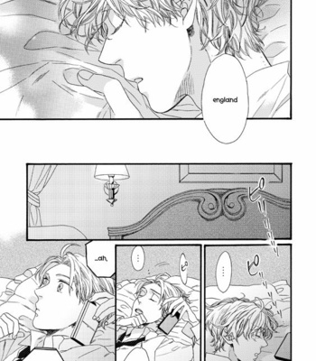 [BLISS (KISARAGI Manami)] Hetalia dj – Dearest [Eng] – Gay Manga sex 20