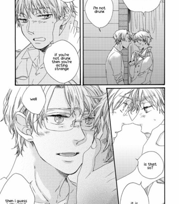 [BLISS (KISARAGI Manami)] Hetalia dj – Dearest [Eng] – Gay Manga sex 32