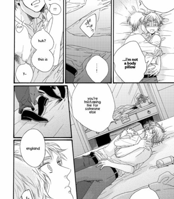 [BLISS (KISARAGI Manami)] Hetalia dj – Dearest [Eng] – Gay Manga sex 35