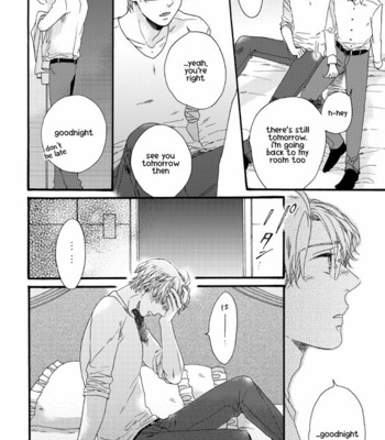 [BLISS (KISARAGI Manami)] Hetalia dj – Dearest [Eng] – Gay Manga sex 37