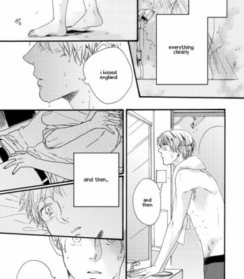[BLISS (KISARAGI Manami)] Hetalia dj – Dearest [Eng] – Gay Manga sex 39