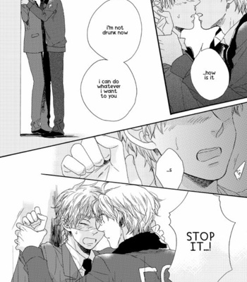 [BLISS (KISARAGI Manami)] Hetalia dj – Dearest [Eng] – Gay Manga sex 48