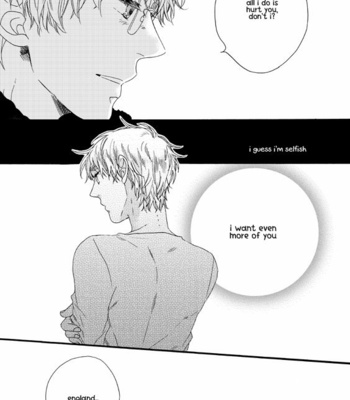 [BLISS (KISARAGI Manami)] Hetalia dj – Dearest [Eng] – Gay Manga sex 53