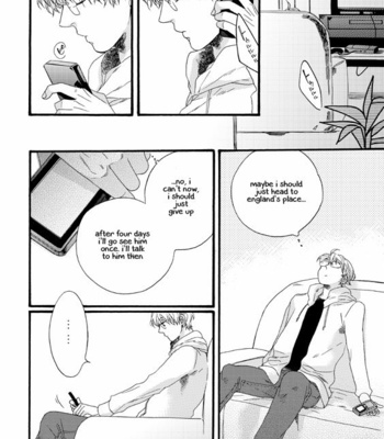 [BLISS (KISARAGI Manami)] Hetalia dj – Dearest [Eng] – Gay Manga sex 58