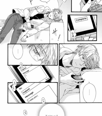 [BLISS (KISARAGI Manami)] Hetalia dj – Dearest [Eng] – Gay Manga sex 60