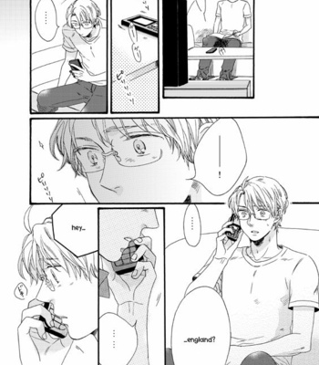 [BLISS (KISARAGI Manami)] Hetalia dj – Dearest [Eng] – Gay Manga sex 66