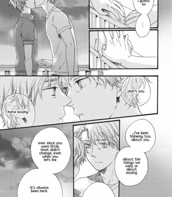 [BLISS (KISARAGI Manami)] Hetalia dj – Dearest [Eng] – Gay Manga sex 77