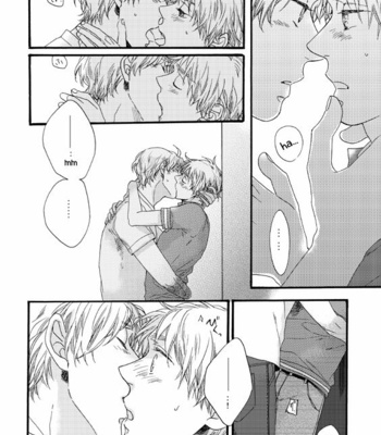 [BLISS (KISARAGI Manami)] Hetalia dj – Dearest [Eng] – Gay Manga sex 82