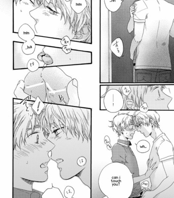 [BLISS (KISARAGI Manami)] Hetalia dj – Dearest [Eng] – Gay Manga sex 84