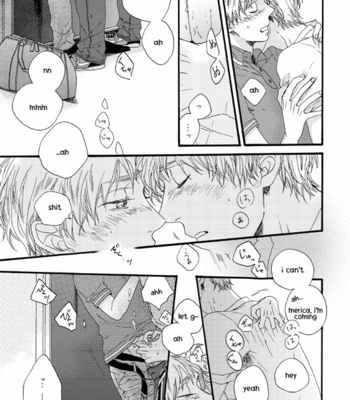 [BLISS (KISARAGI Manami)] Hetalia dj – Dearest [Eng] – Gay Manga sex 85
