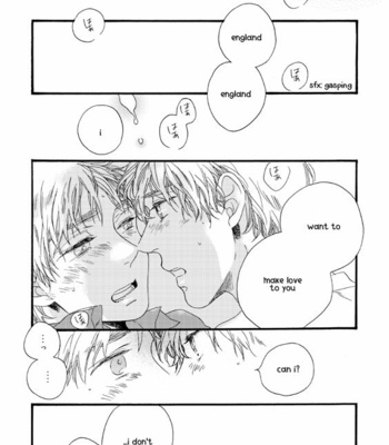 [BLISS (KISARAGI Manami)] Hetalia dj – Dearest [Eng] – Gay Manga sex 86