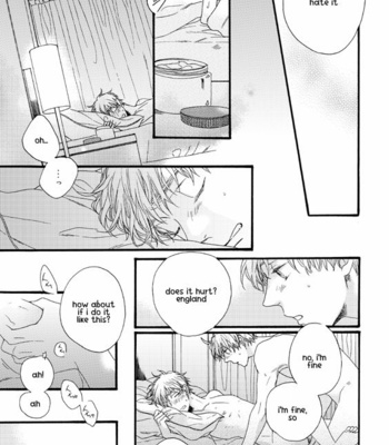 [BLISS (KISARAGI Manami)] Hetalia dj – Dearest [Eng] – Gay Manga sex 87