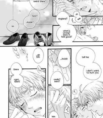 [BLISS (KISARAGI Manami)] Hetalia dj – Dearest [Eng] – Gay Manga sex 88