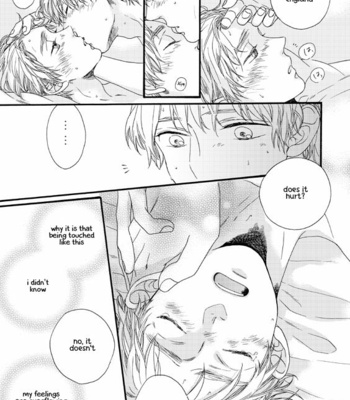 [BLISS (KISARAGI Manami)] Hetalia dj – Dearest [Eng] – Gay Manga sex 91