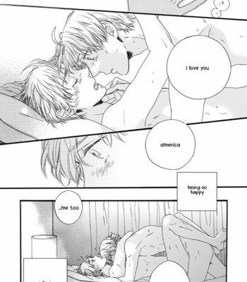 [BLISS (KISARAGI Manami)] Hetalia dj – Dearest [Eng] – Gay Manga sex 92