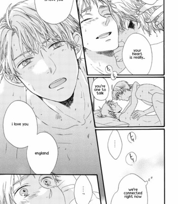 [BLISS (KISARAGI Manami)] Hetalia dj – Dearest [Eng] – Gay Manga sex 93
