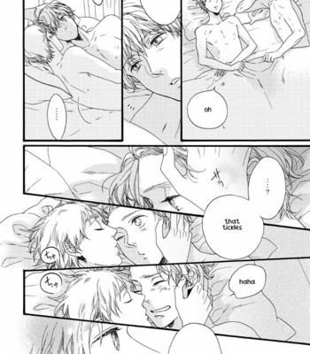 [BLISS (KISARAGI Manami)] Hetalia dj – Dearest [Eng] – Gay Manga sex 98
