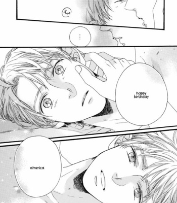 [BLISS (KISARAGI Manami)] Hetalia dj – Dearest [Eng] – Gay Manga sex 99