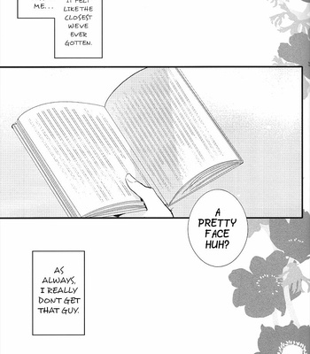 [Arabic Yamato (ASAI Nishi)] K dj – Kuchizuke Yori mo Hana Yori mo [Eng] – Gay Manga sex 16