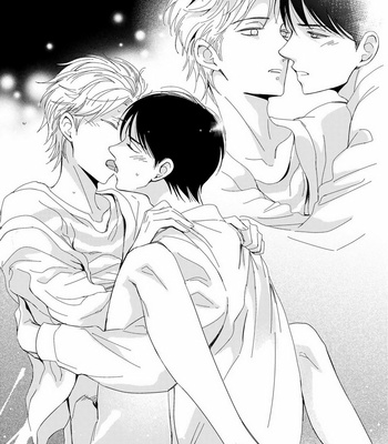 [KUROO Chihiro] Ai noberu [JP] – Gay Manga sex 85