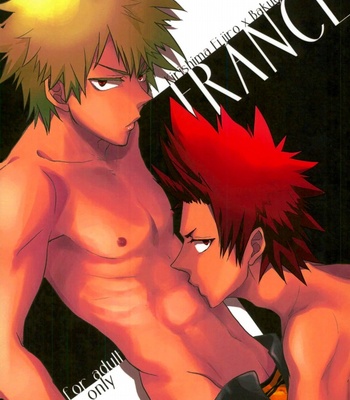 Gay Manga - [Kara-kaRa (Jo star)] tRANCE – Boku no Hero Academia dj [JP] – Gay Manga