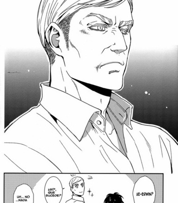 [Sable. (SAGAWA Miku)] Shingeki no Kyojin dj – Tango Eccentric [Eng/Esp] – Gay Manga sex 53