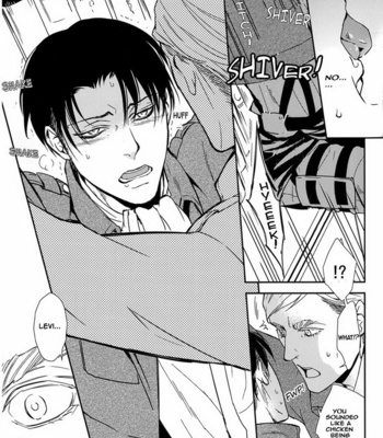 [Sable. (SAGAWA Miku)] Shingeki no Kyojin dj – Tango Eccentric [Eng/Esp] – Gay Manga sex 26