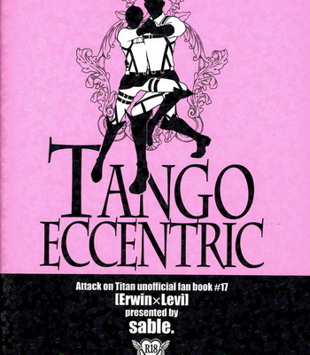 [Sable. (SAGAWA Miku)] Shingeki no Kyojin dj – Tango Eccentric [Eng/Esp] – Gay Manga sex 40