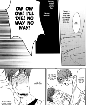 [Ogeretsu / Tanaca] Reversible [Eng] – Gay Manga sex 9